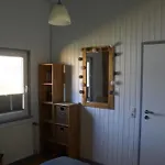 Kinderfreundliches 6 Personen Mit Zwei Duschen Und Toiletten, Sauna, Whirlpool Und Einem Wintergarten Mit Kaminofen In * Otterndorf